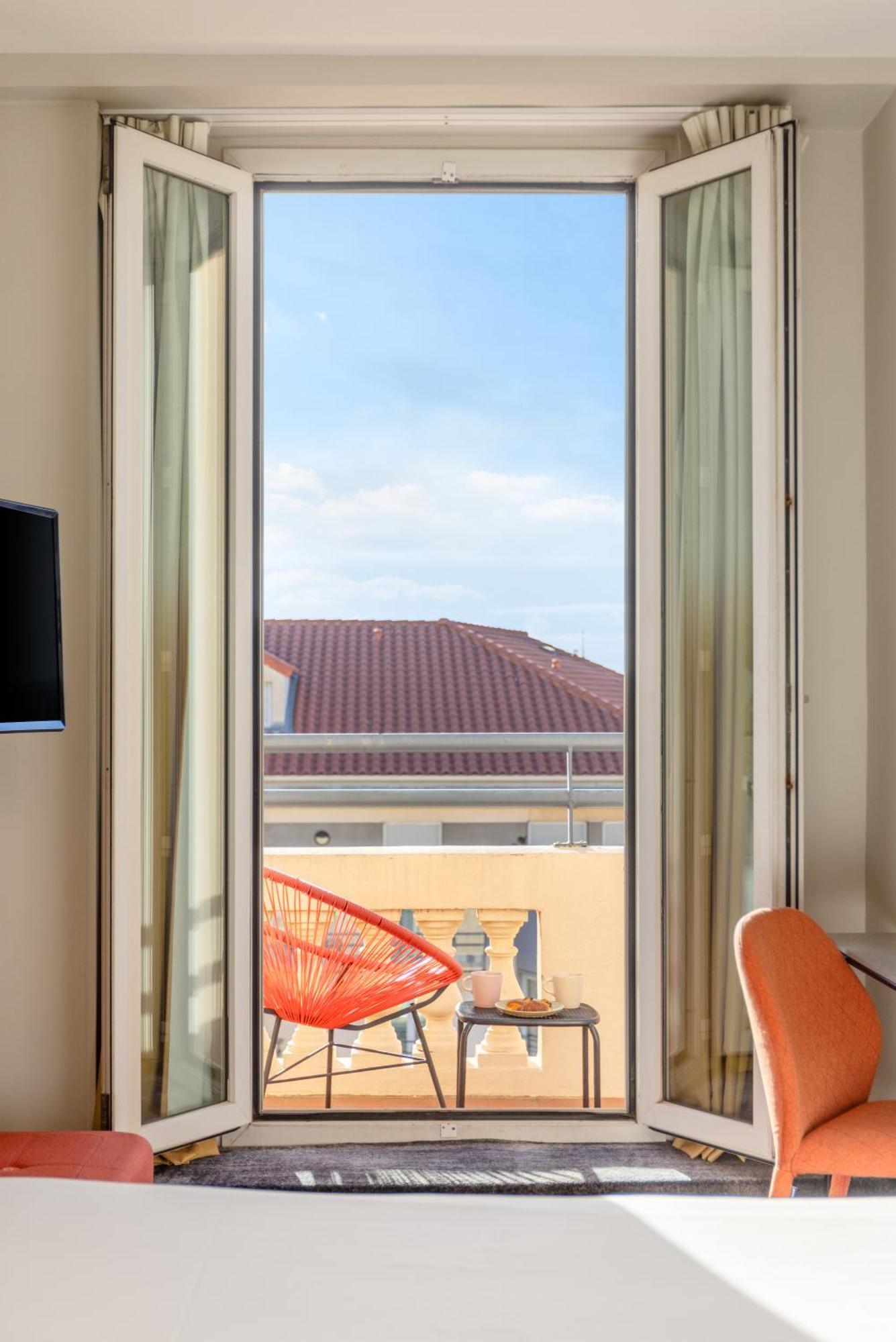 ניס Hotel Vendome מראה חיצוני תמונה